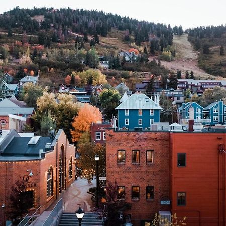 Resort Plaza 5037 By Avantstay Located In Park City Mountain Resort W Mountain Views Exterior photo