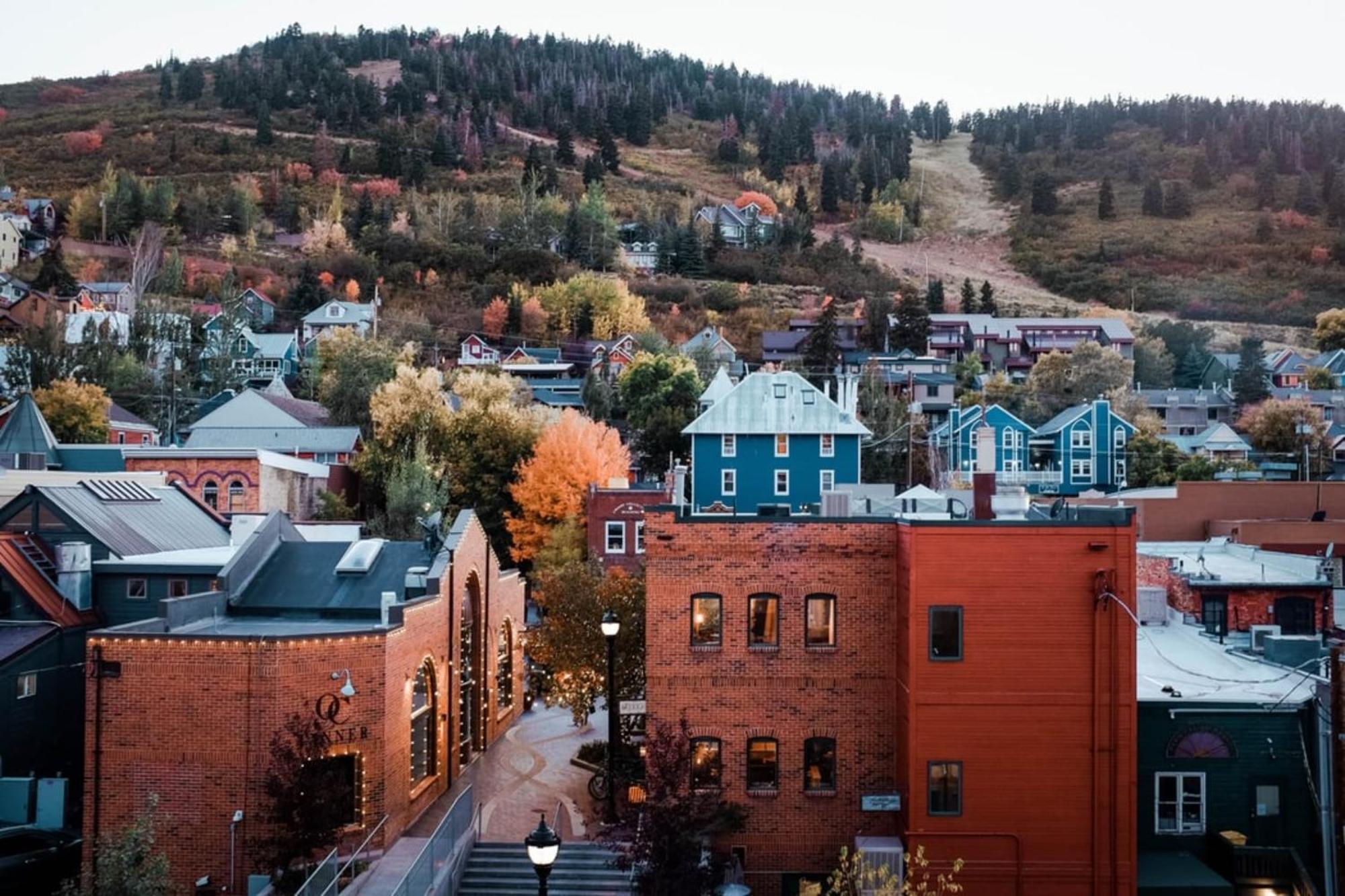 Resort Plaza 5037 By Avantstay Located In Park City Mountain Resort W Mountain Views Exterior photo