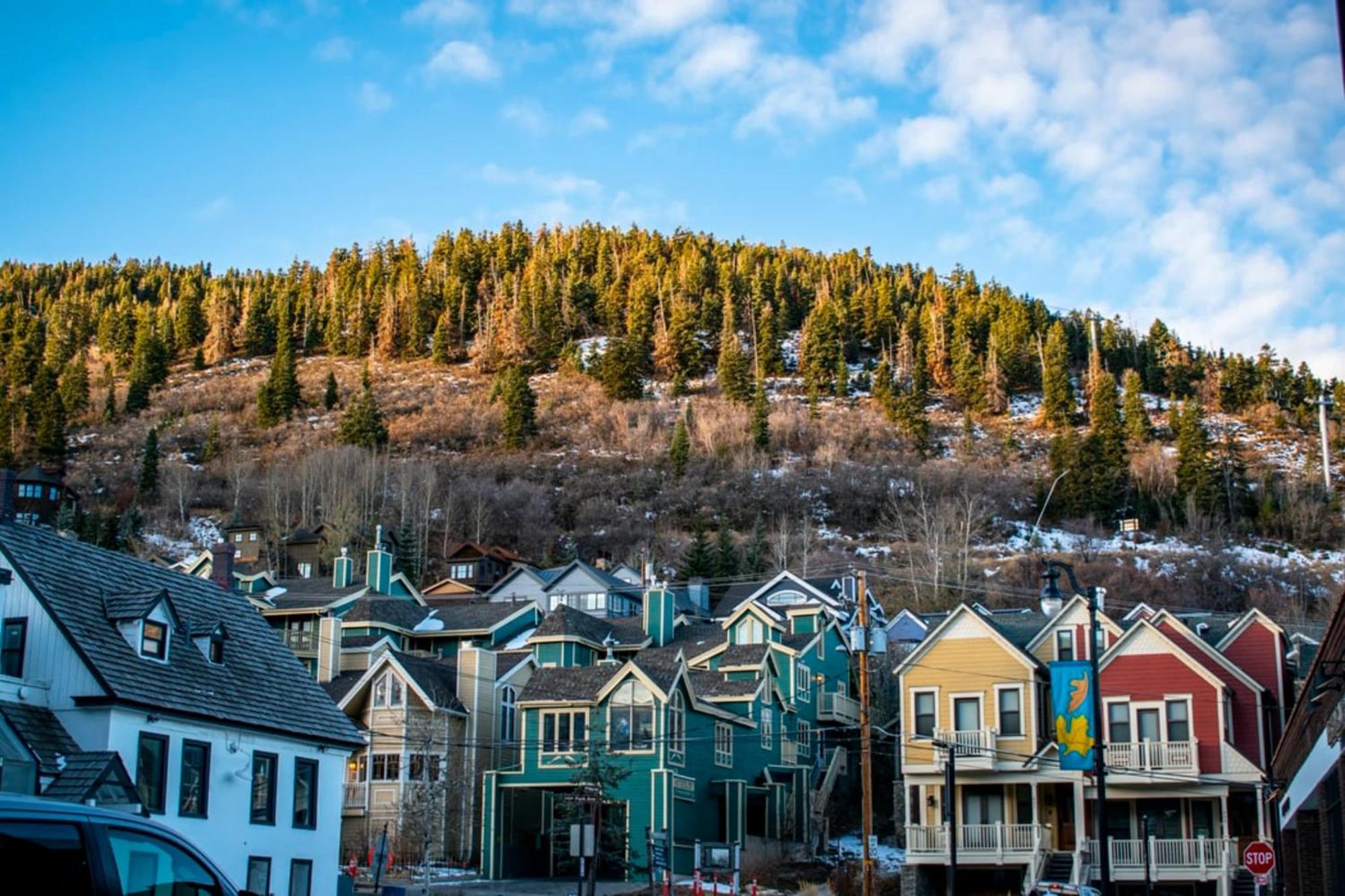 Resort Plaza 5037 By Avantstay Located In Park City Mountain Resort W Mountain Views Exterior photo